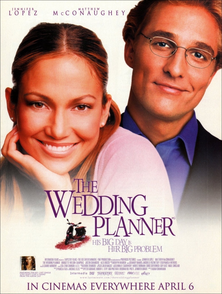Wedding Planner Film Wedding Planner Film