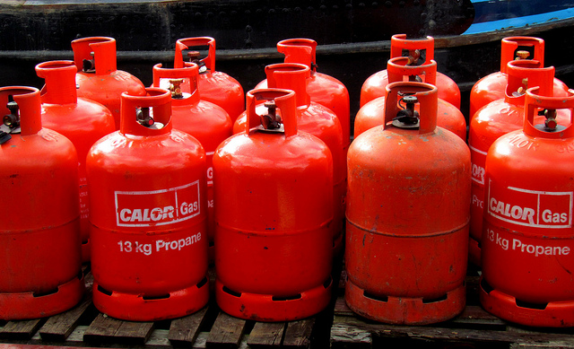 Gas Suppliers Business Proposal Gas Suppliers Business Proposal