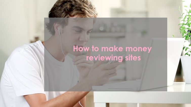 make money for reviewing websites