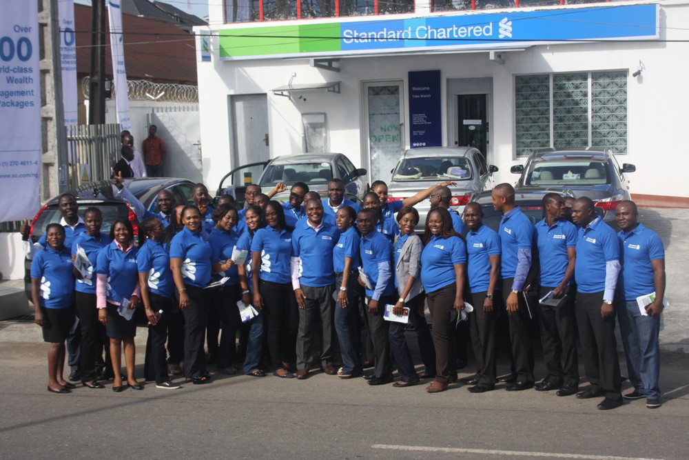 Standard Chartered Bank arguably Has The Best Customer Service In standard-chartered-bank-arguably-has-the-best-customer-service-in
